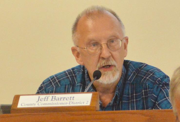 Hawkins Commission approves 20212022 budget with lastminute funding