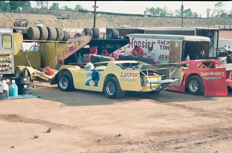 Bulls Gap racer Bob Edens named a 2021 Volunteer Speedway HOF inductee