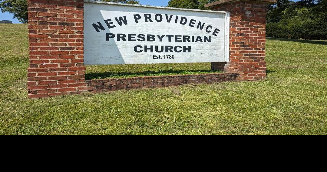 Though originally on Carters Valley Rd New Providence has remained at