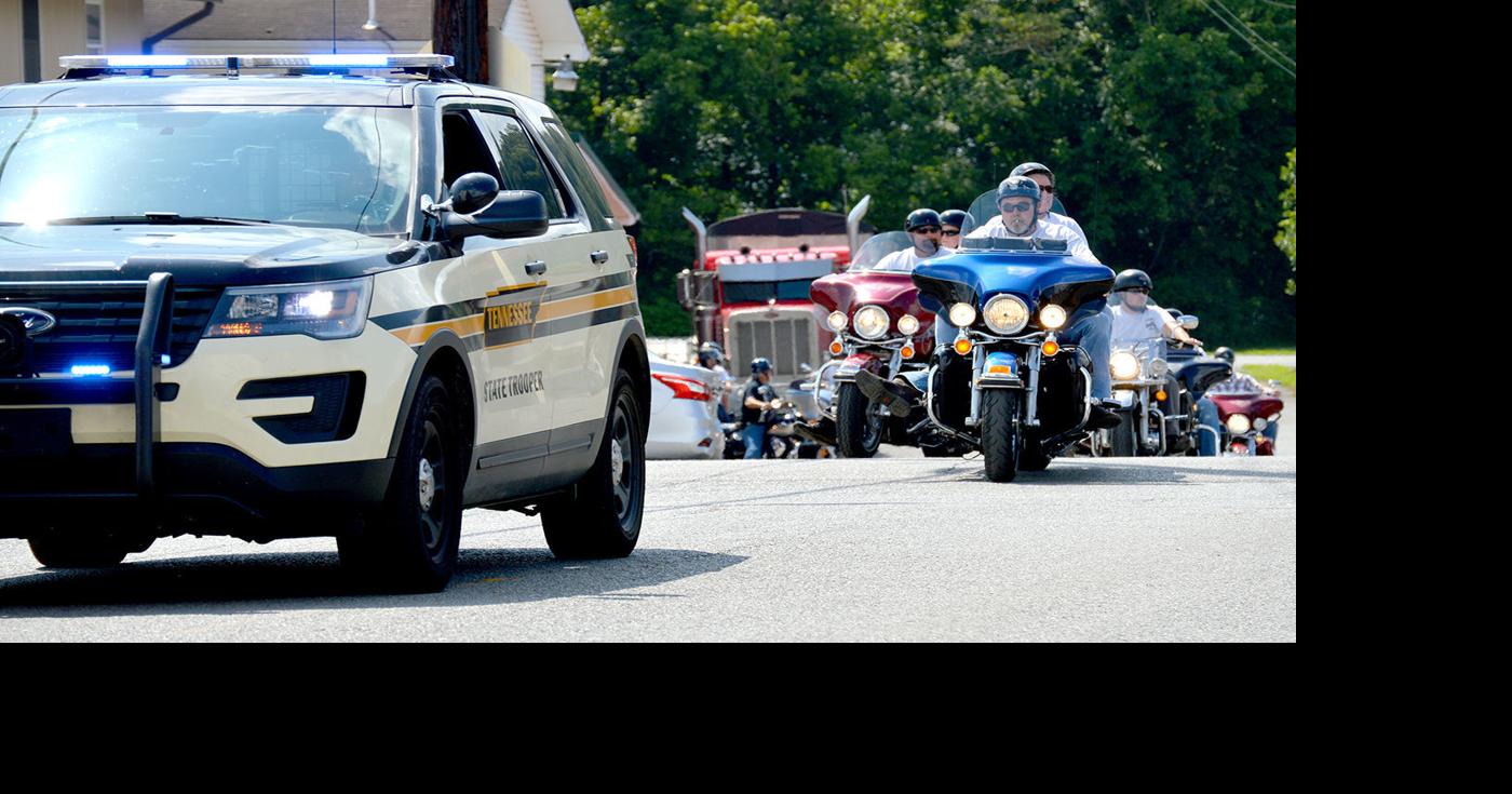 IN MEMORY OF THP SGT. JOSHUA MABE | Rogersville | therogersvillereview.com