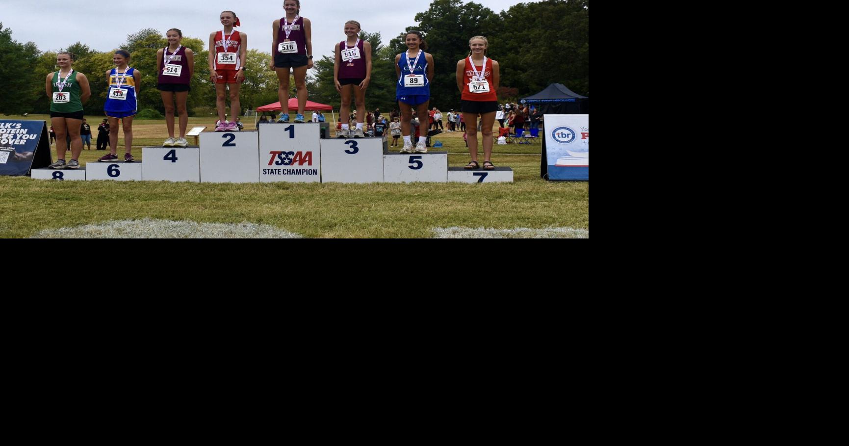 PHOTO GALLERY: TMSAA Class A Girls XC State Championships