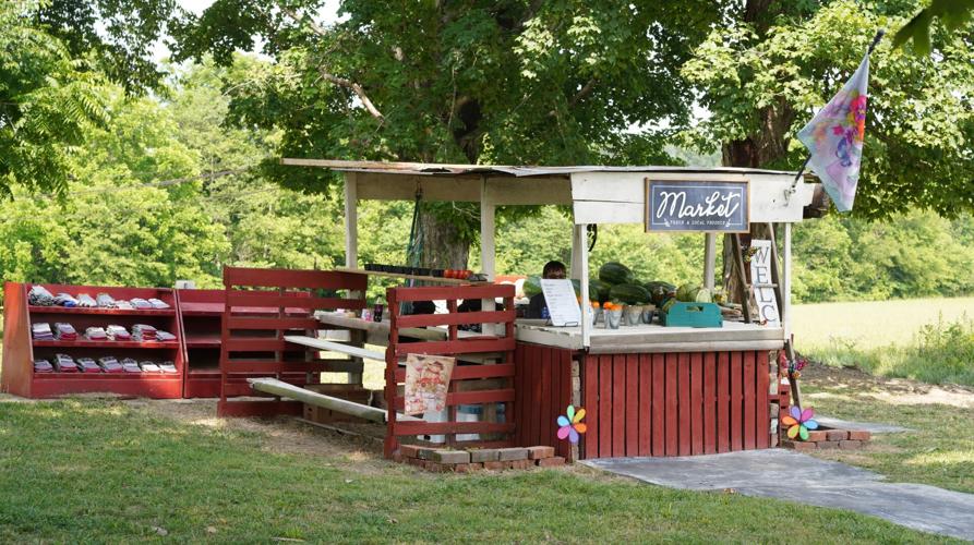 Bulls Gap's 'Little Produce Shack' is bigger than ever Business