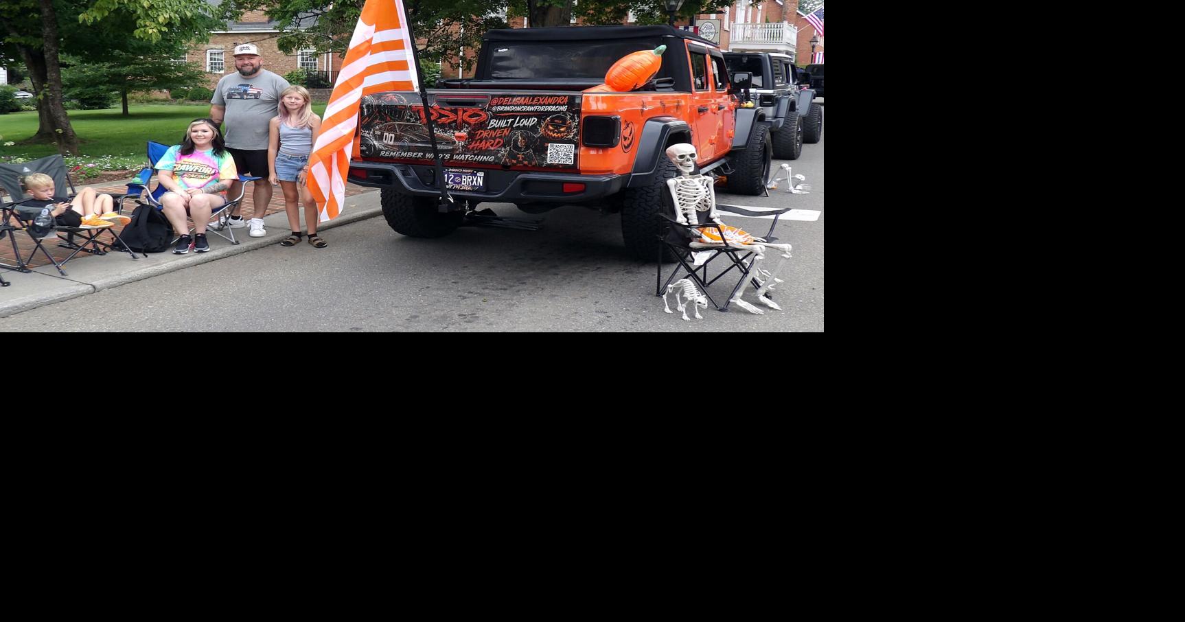 Rogersville hosts downtown Jeep Jam