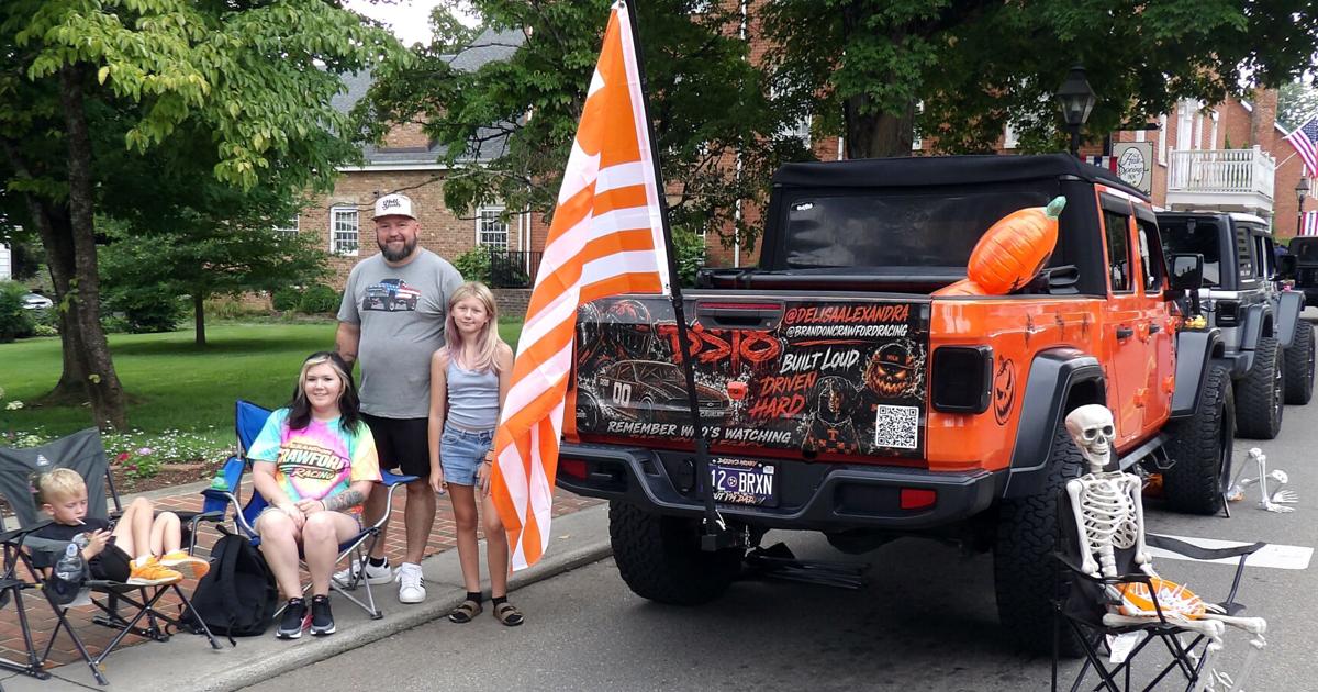 Rogersville hosts downtown Jeep Jam