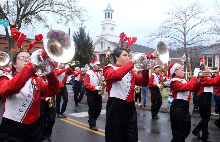 Rogersville Christmas Parade Rogersville