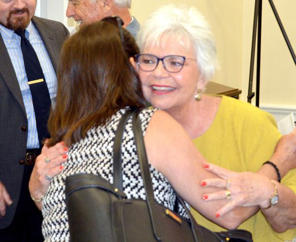 Judicial community wishes Jaynes best in retirement, welcomes ...