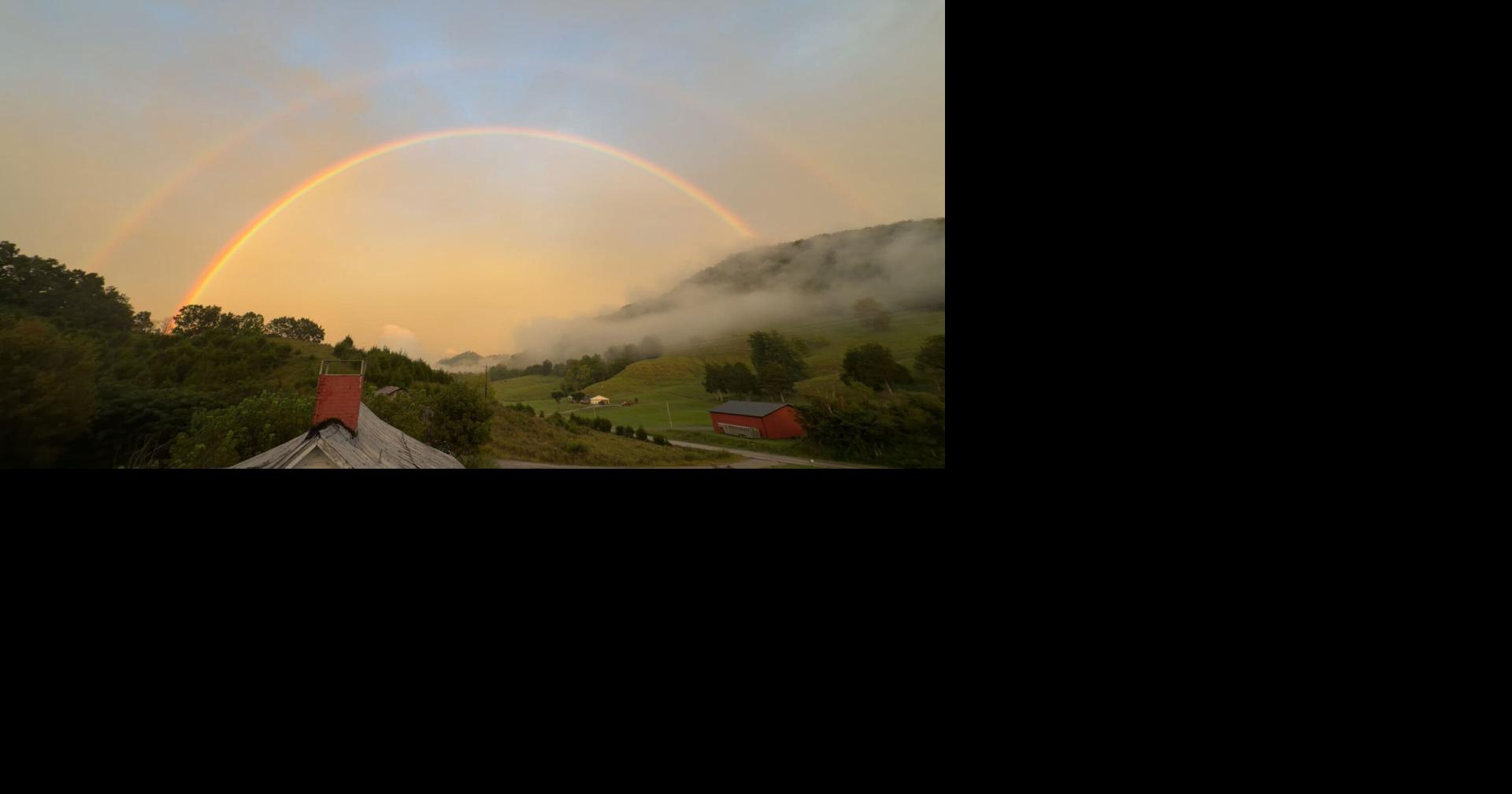 Local student wins photo contest with apropos shot