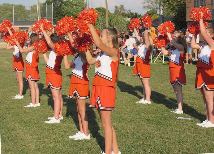 Bulls Gap School celebrates 2017 Rogersville