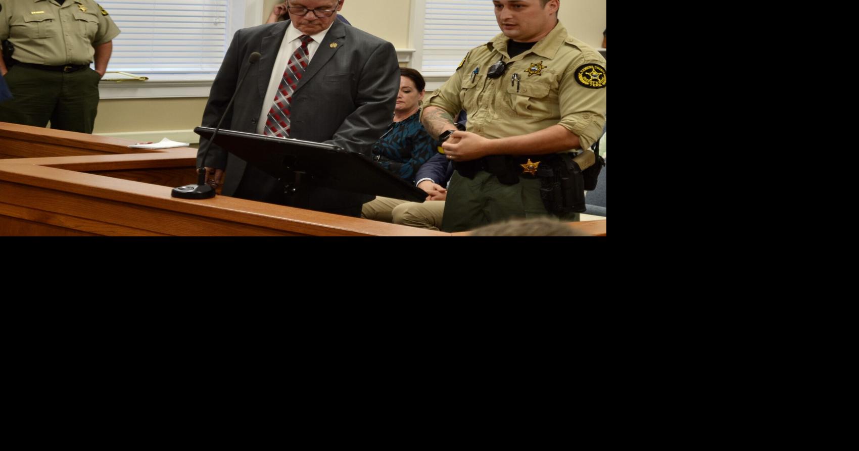 HCSO, 911 began receiving job applications after the budget, pay hikes