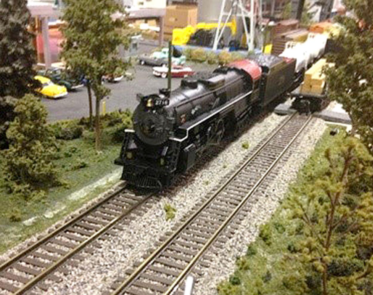 Model train enthusiasts invited to attend Saturday event Rogersville