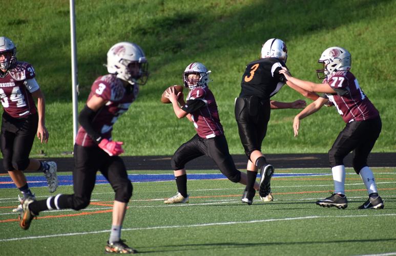 PHOTO GALLERY Middle school jamboree serves as final warmup Sports