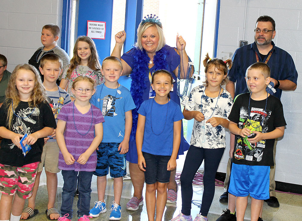 BacktoSchool at Mooresburg! Rogersville