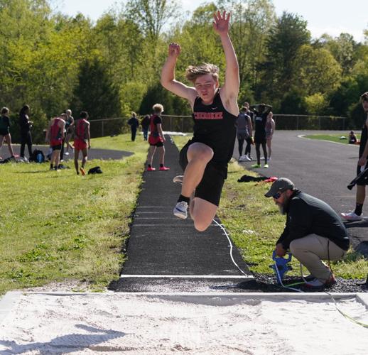 PHOTO GALLERY Chiefs win first boys' track title in 22 years Multimedia