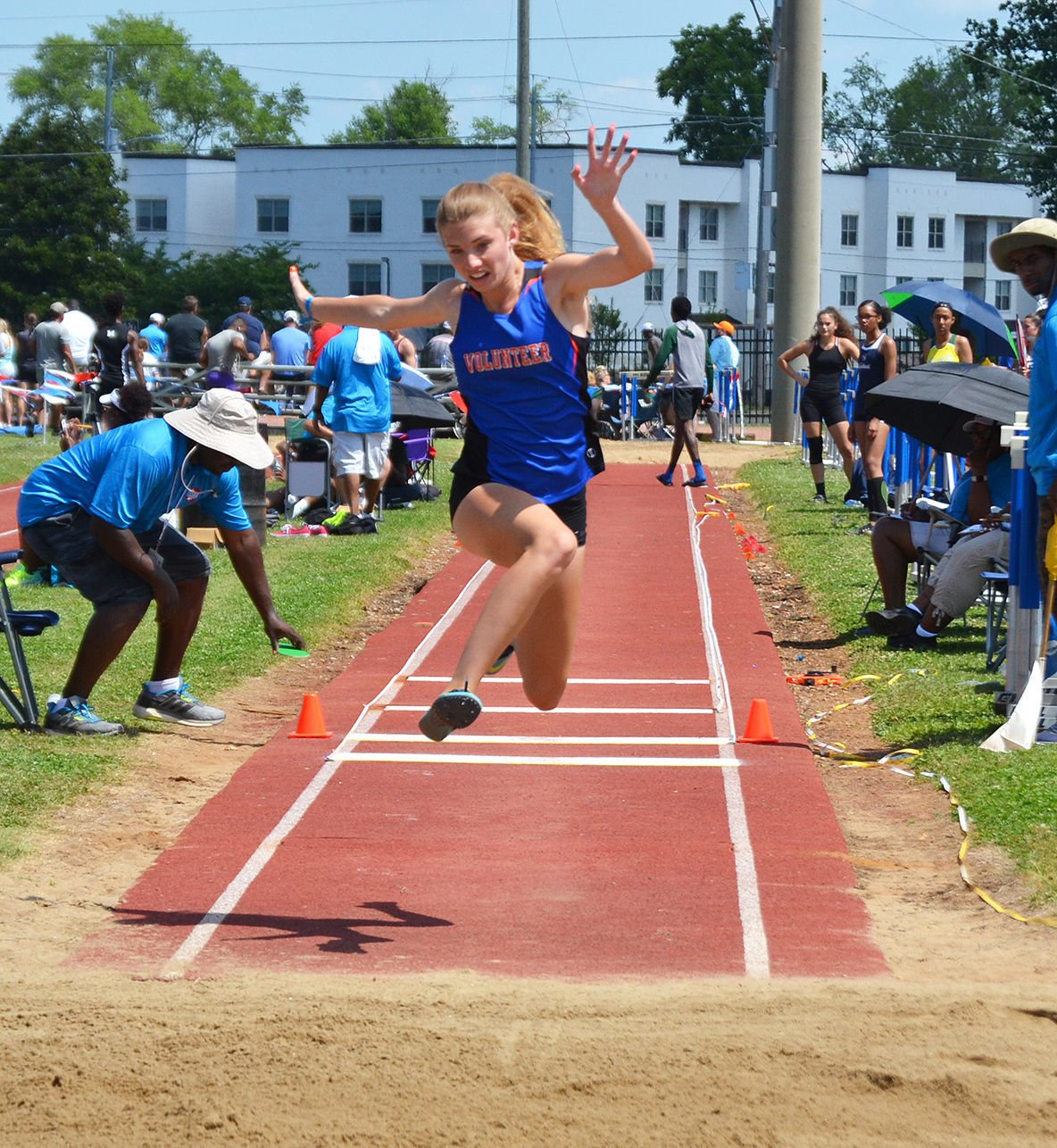 Seven earn AllState honors at TSSAA State Track & Field Meet Sports