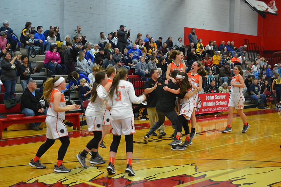 Bulls Gap Wins Sectional Title Going To State Sports