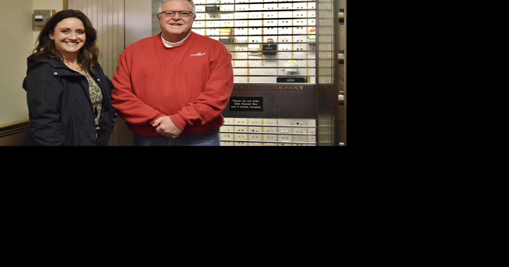 Rogersville Vision Clinic relocating to former US Bank building