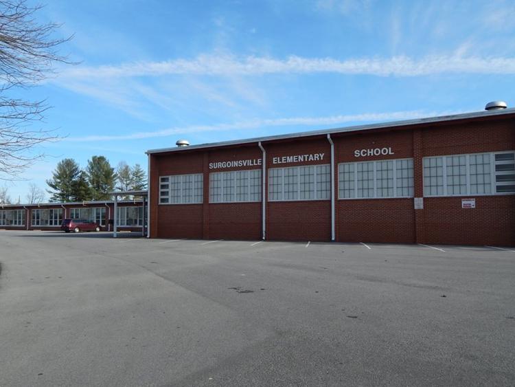 Surgoinsville Elementary teacher receives 3,500 STEM grant from TVA