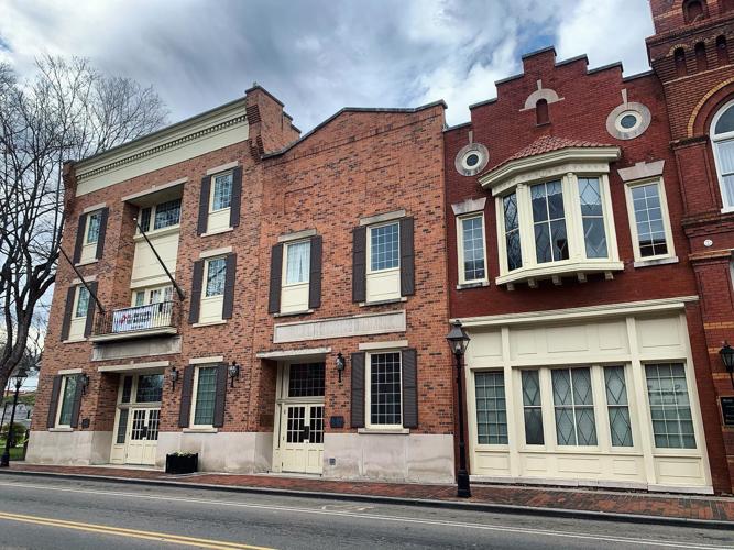 Rogersville Vision Clinic relocating to former US Bank building