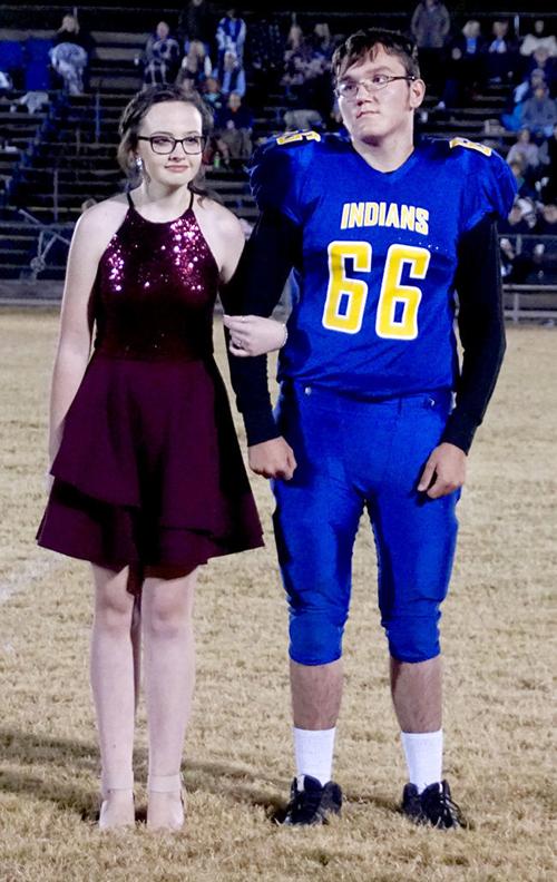 HCHS Homecoming Princess, Queen candidates