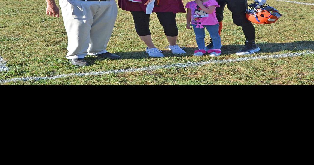 Bulls Gap School 8th Grade Night Sports