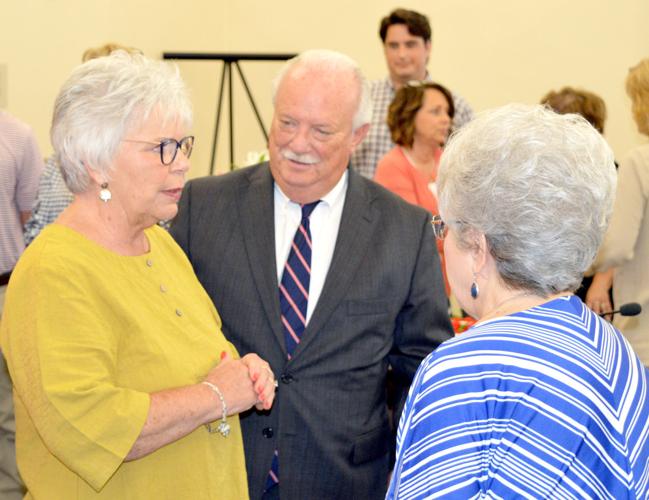 Judicial community wishes Jaynes best in retirement, welcomes ...
