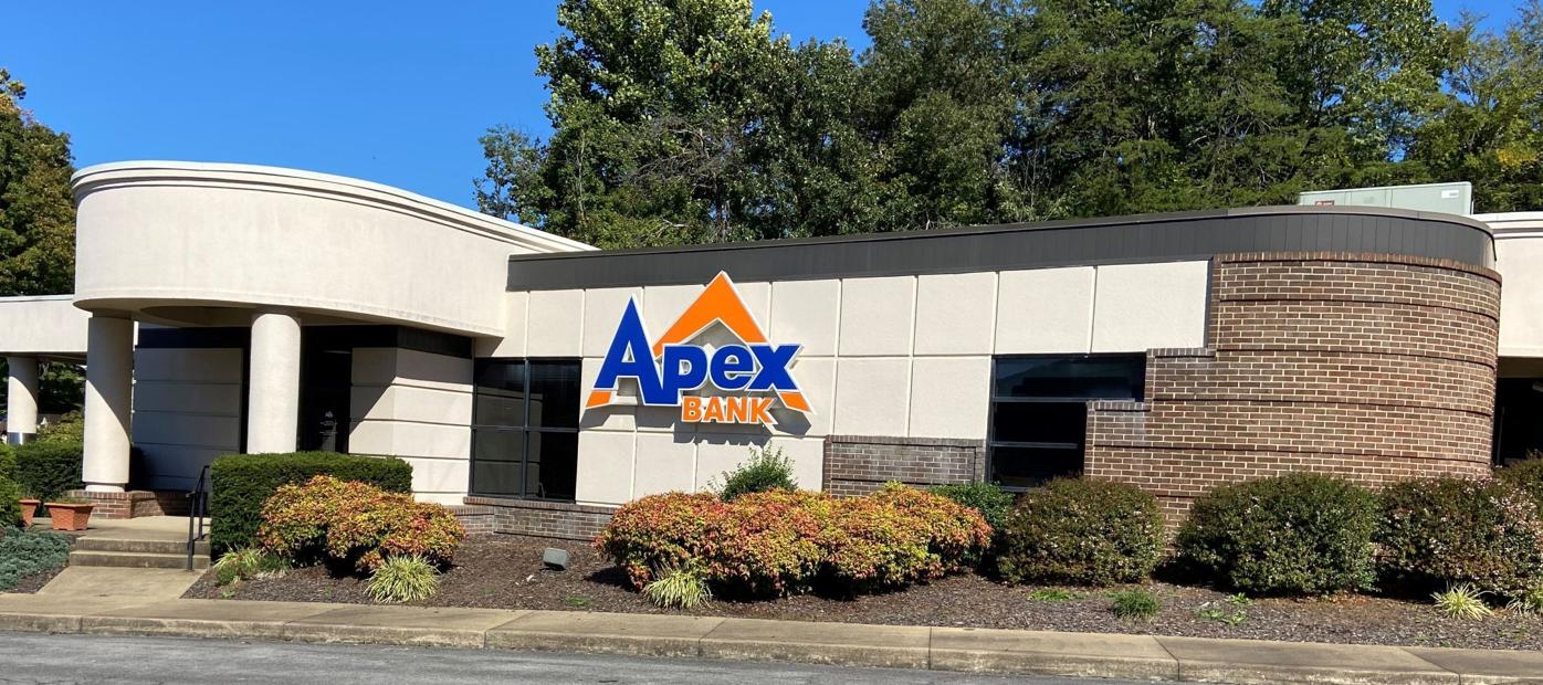 Apex Bank Opens In Rogersville Hancock County Therogersvillereview Com