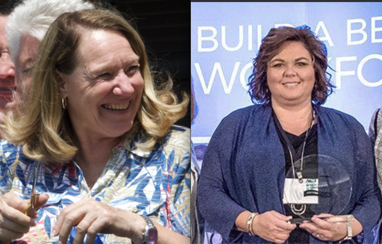 Hawkins County Industrial Development Board and Hawkins County Chamber