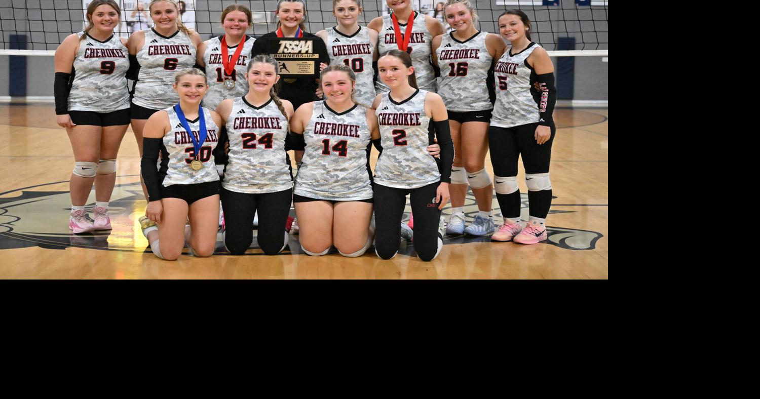 PHOTO GALLERY: Lady Chiefs finish as district runners-up