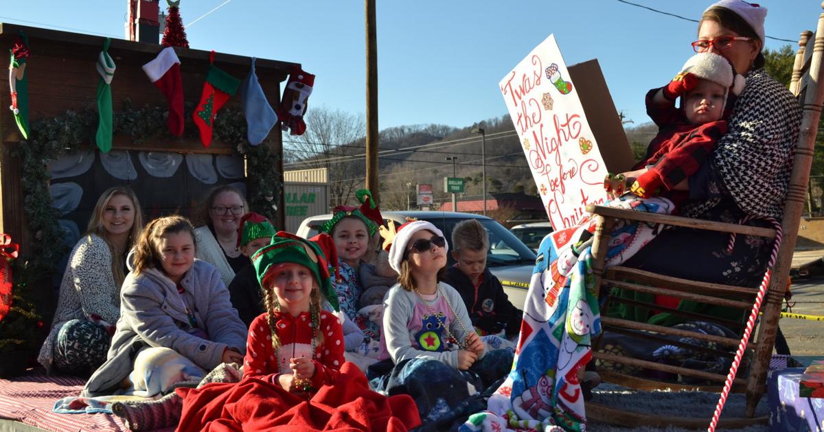 Rogersville hosts annual Christmas Parade Rogersville