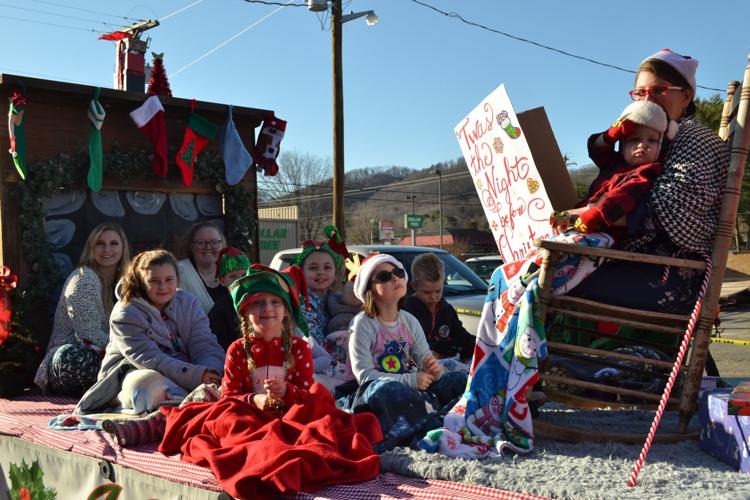 Rogersville hosts annual Christmas Parade Rogersville
