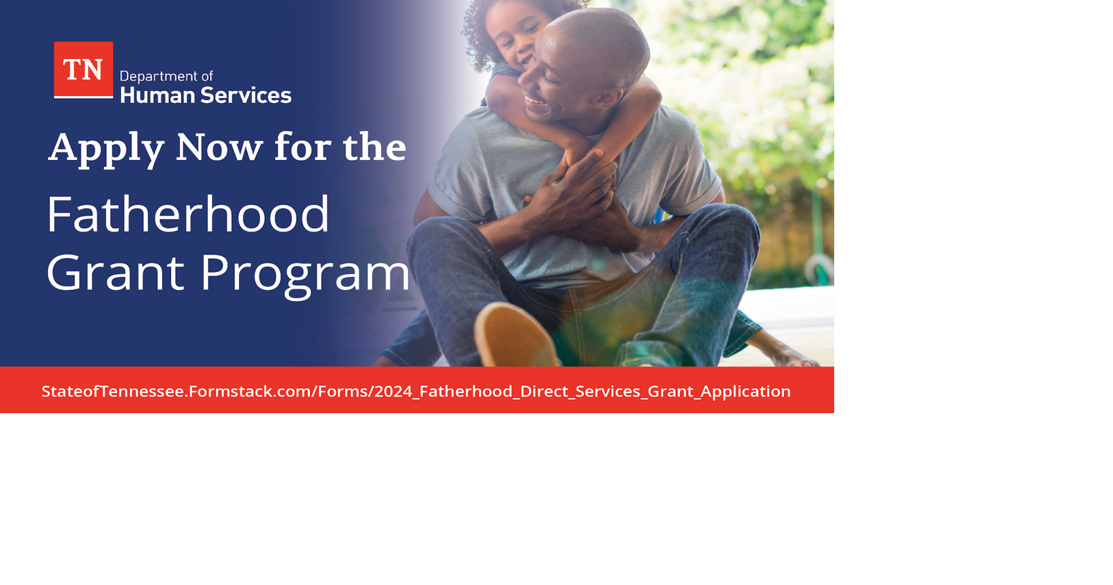 New 'Fatherhood Grant Program' supports organizations serving dads ...