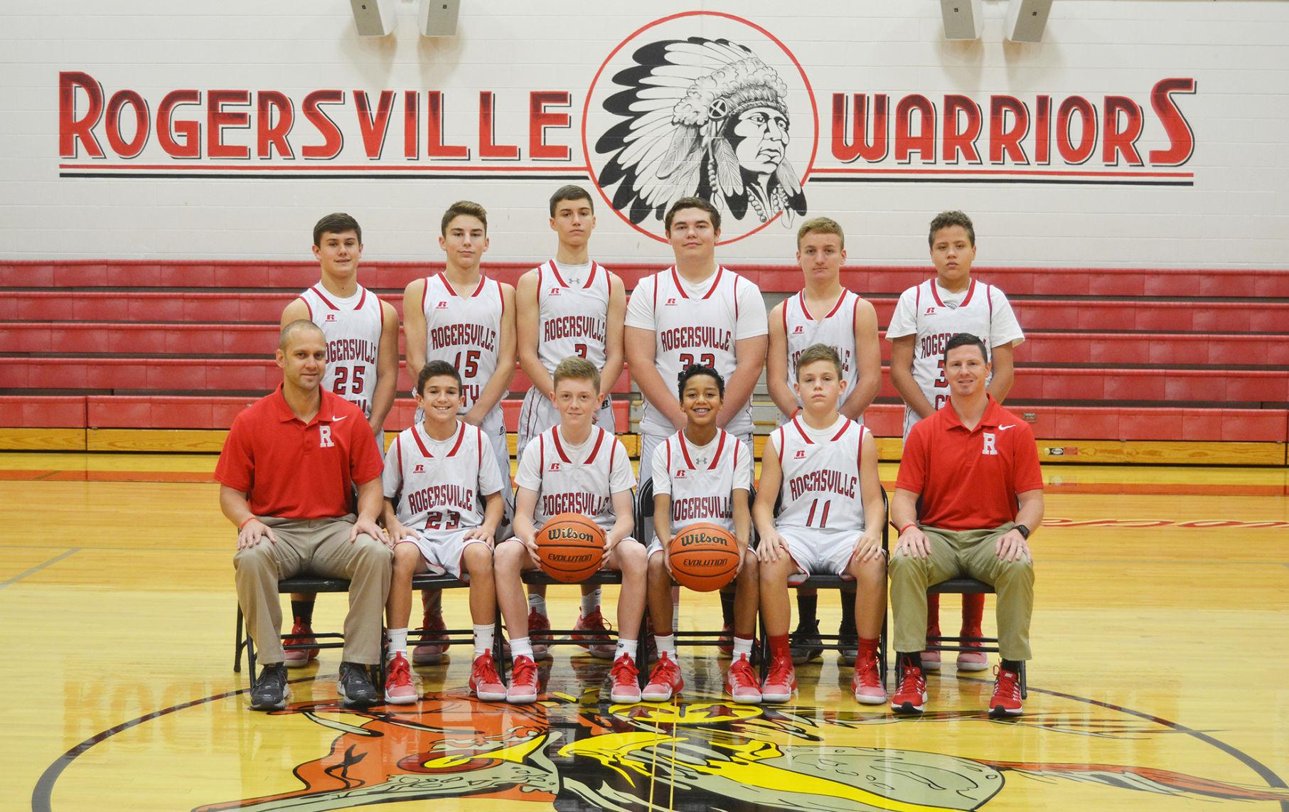 201617 Rogersville City School Warriors Sports
