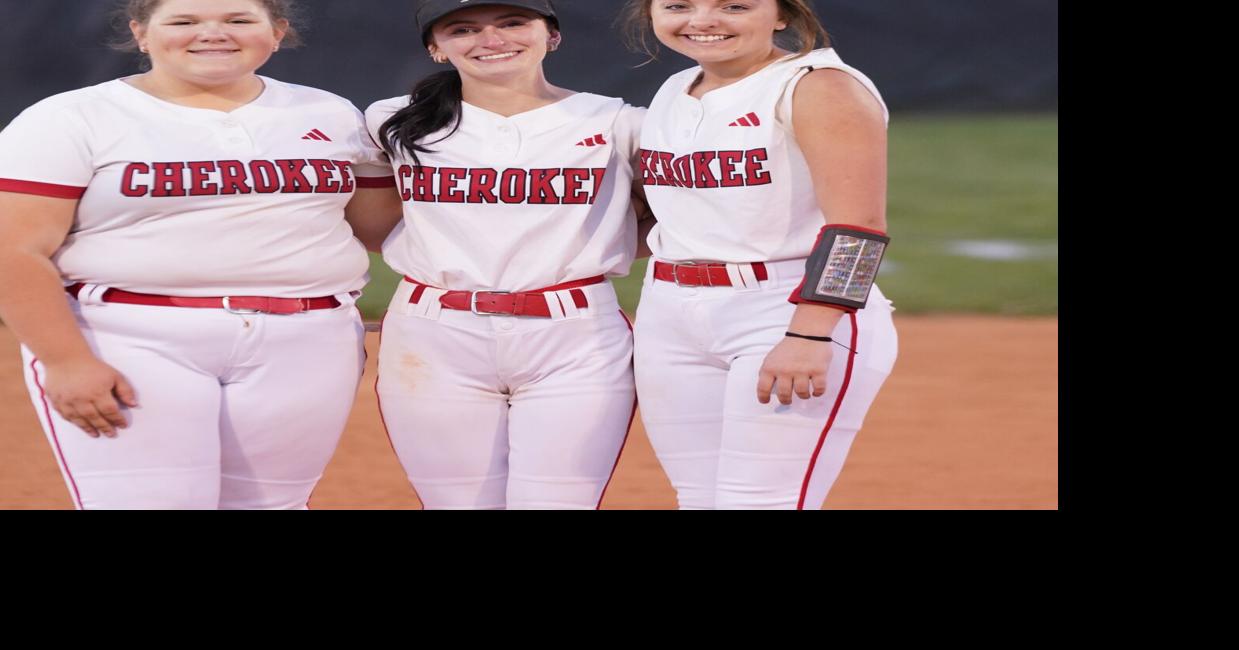 PHOTO GALLERY: Cherokee softball seniors