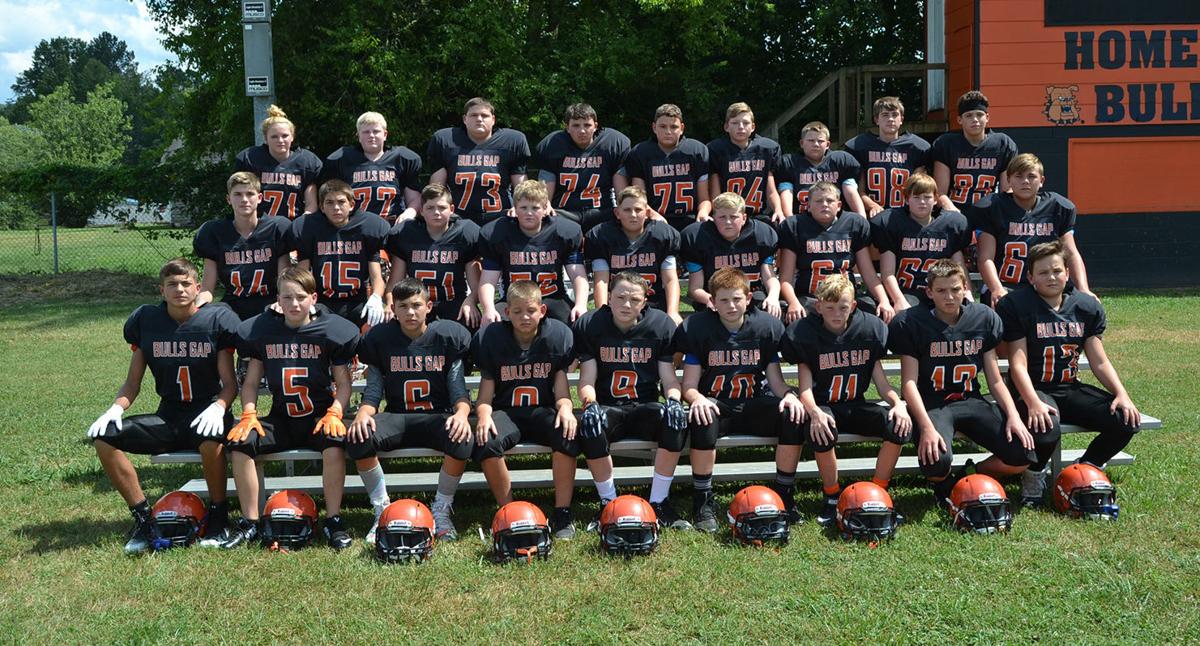 Bulls Gap Bulldogs Sports Therogersvillereview Com