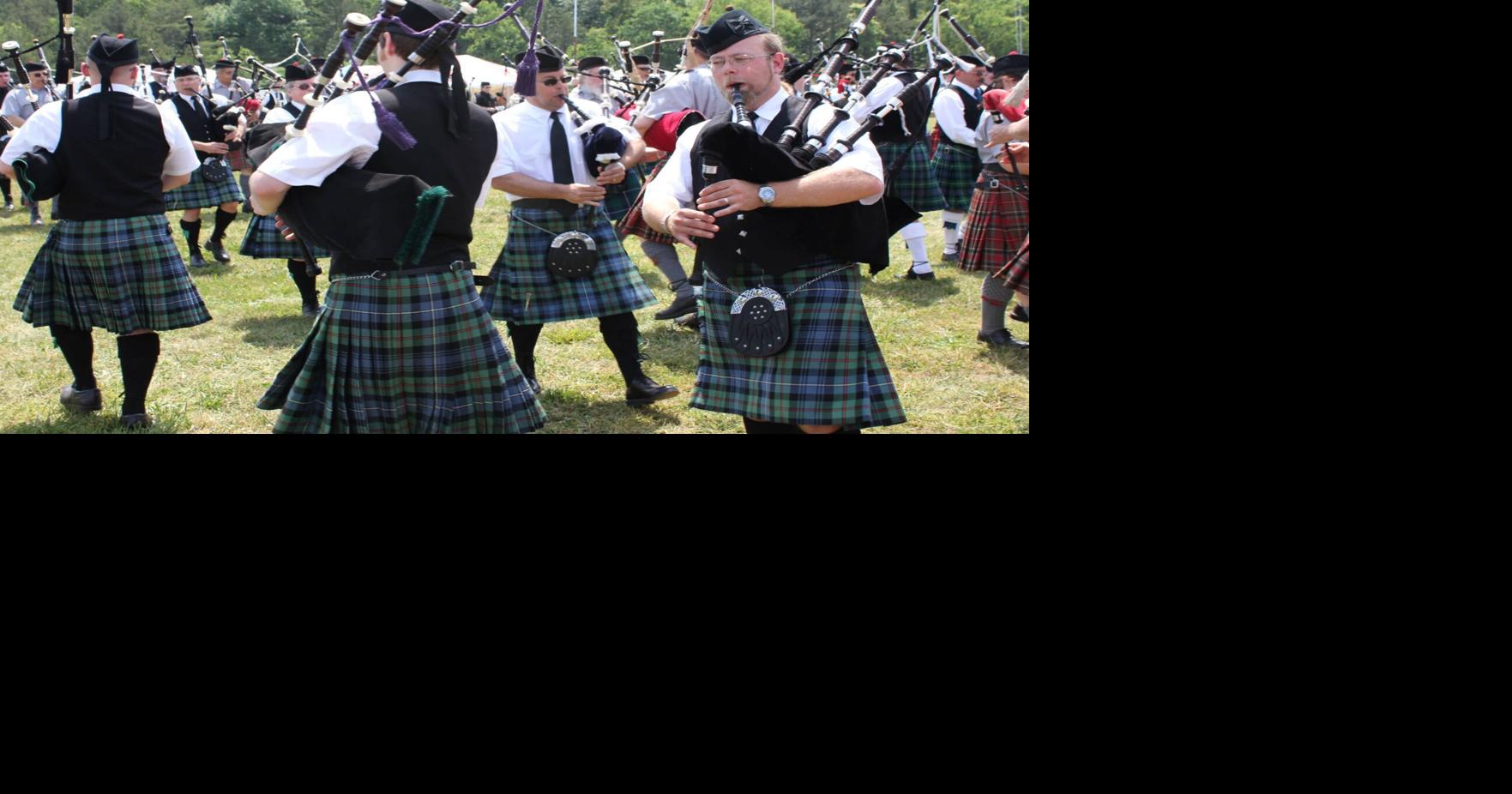 Smoky Mountain Scottish Festival returns to East Tennessee in May