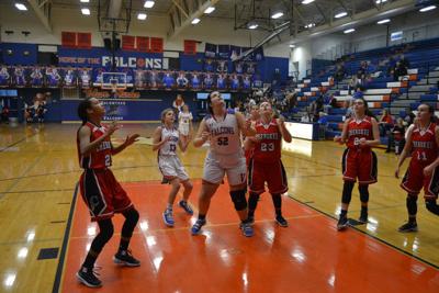 Volunteer Hosts Cherokee Today 2 Jv 2 Varsity Basketball Games