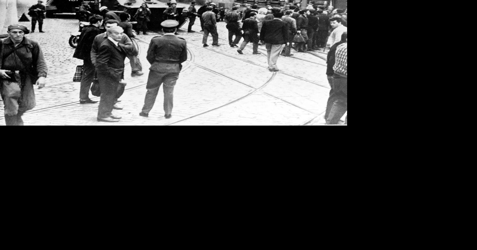 Today in History: August 20, Prague Spring movement crushed | Columns ...