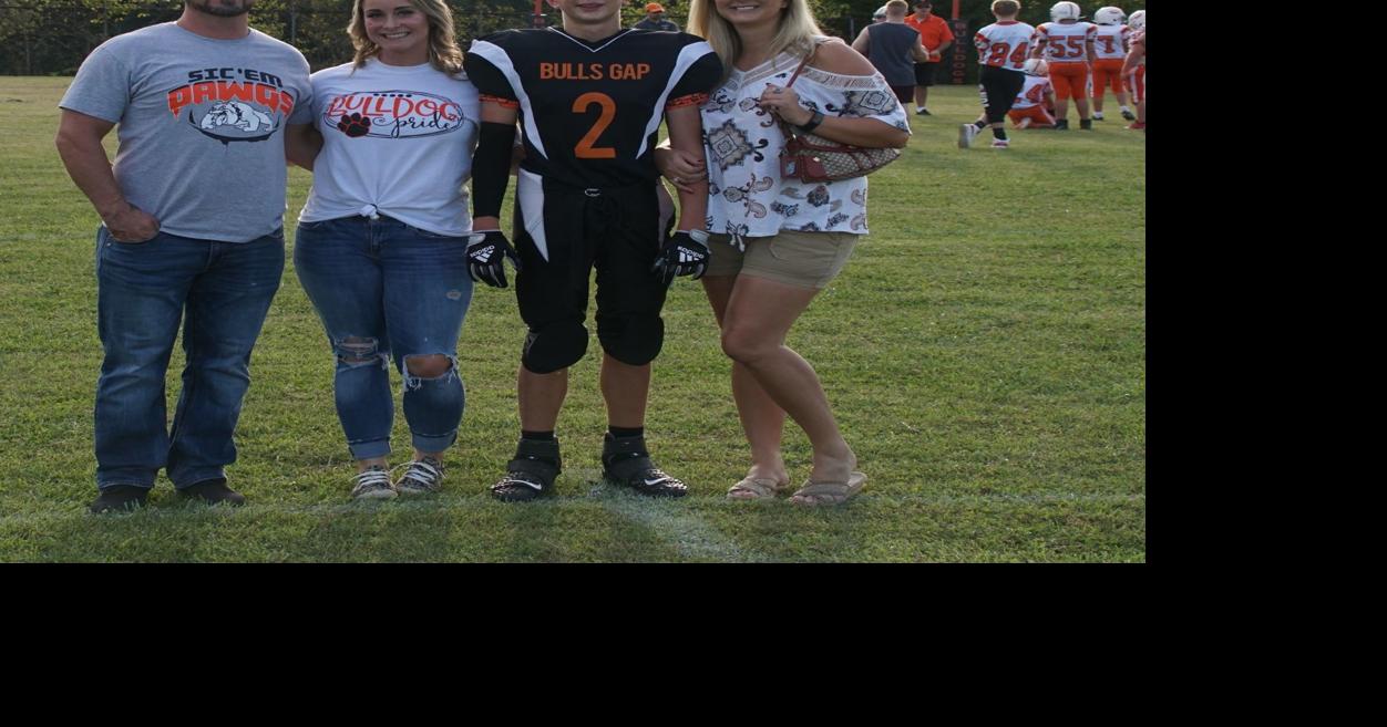 PHOTO GALLERY Bulls Gap School celebrates eighth grade night