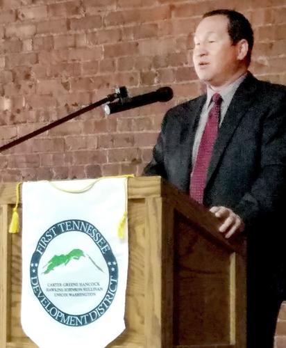 TDDA names Rep. Gary Hicks Legislator of the Year | Rogersville ...