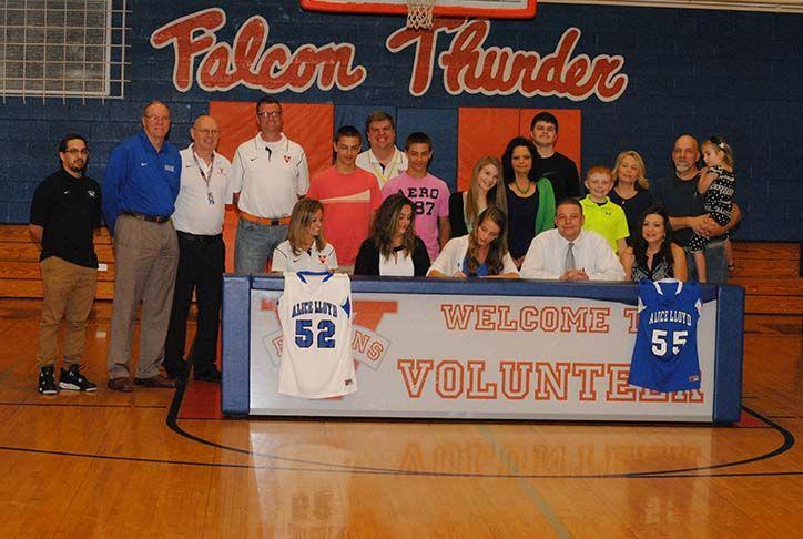 Knittel To Attend Alice Lloyd College On Cage Grant Sports