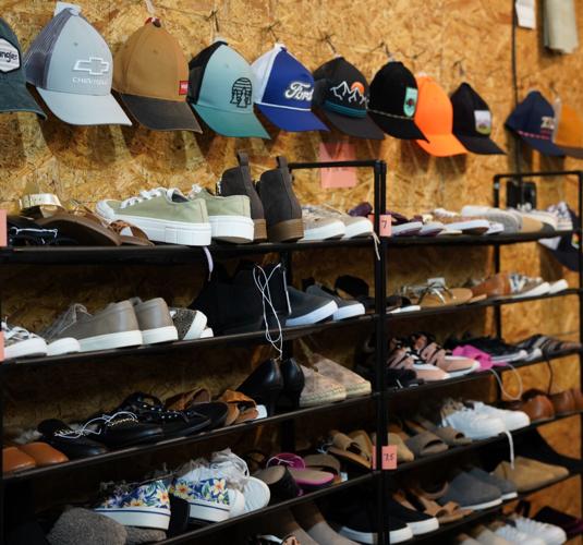 A little something for the ladies Discounts abound at Select Shoes and