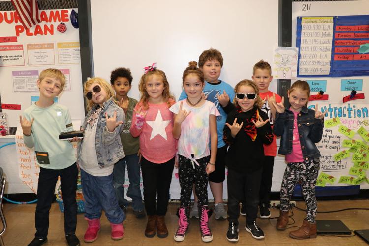 PHOTO GALLERY Surgoinsville Elementary celebrates 'Rock Your School