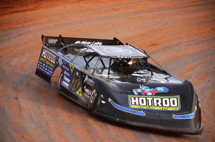 Dirt track racing icon Scott Bloomquist killed in plane crash near his ...