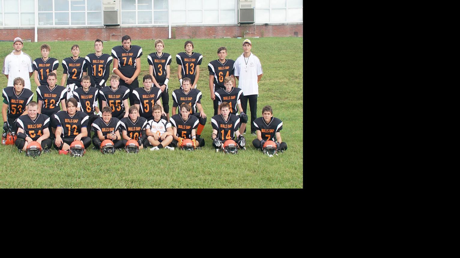 2020 Bulls Gap Bulldogs Sports