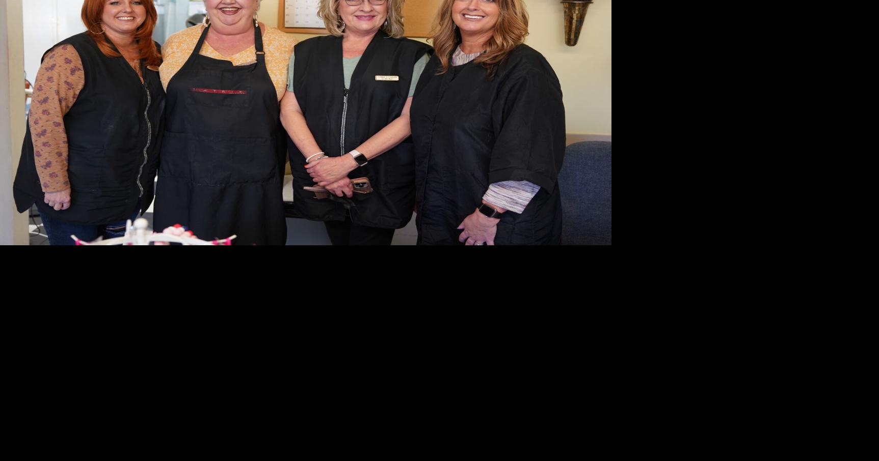 Atmosphere and hair Headhunters Beauty Salon has served Rogersville