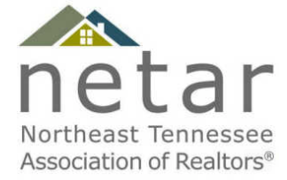 NETAR logo
