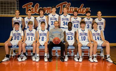 Volunteer boys junior varsity
