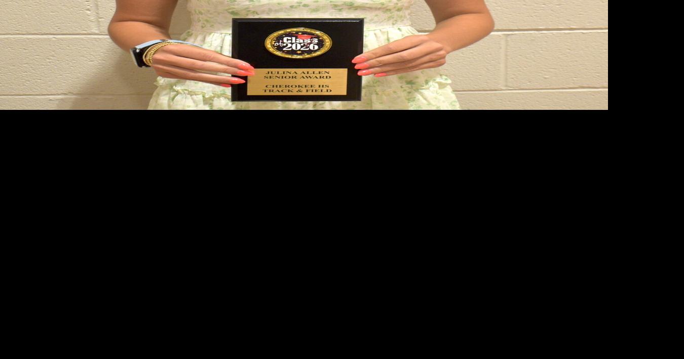 01 Julina Allen - CHS Track & Field