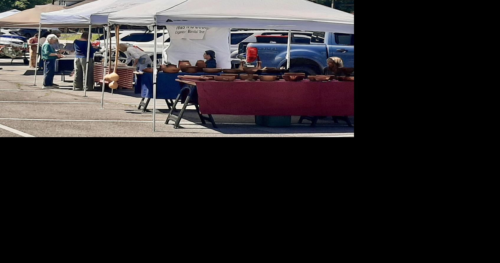 Rogersville Farmer's Market offering garden fresh produce and more