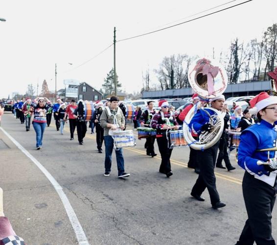 PHOTO GALLERY Church Hill Christmas Parade Rogersville